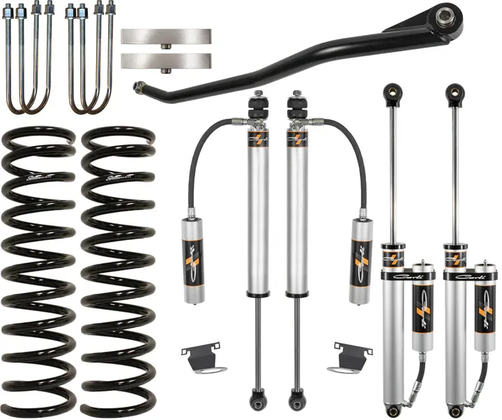 RAM 3500 (2019 ) Carli Suspension Upgrade (Non Air-Assist)