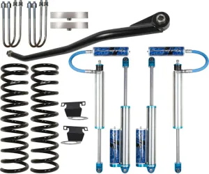 RAM 3500 (2019 ) Carli Suspension Upgrade (Non Air-Assist)