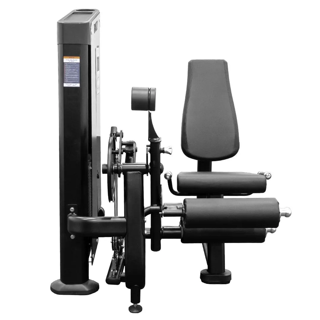 SHOCK SERIES LEG EXTENSION LEG CURL COMBO