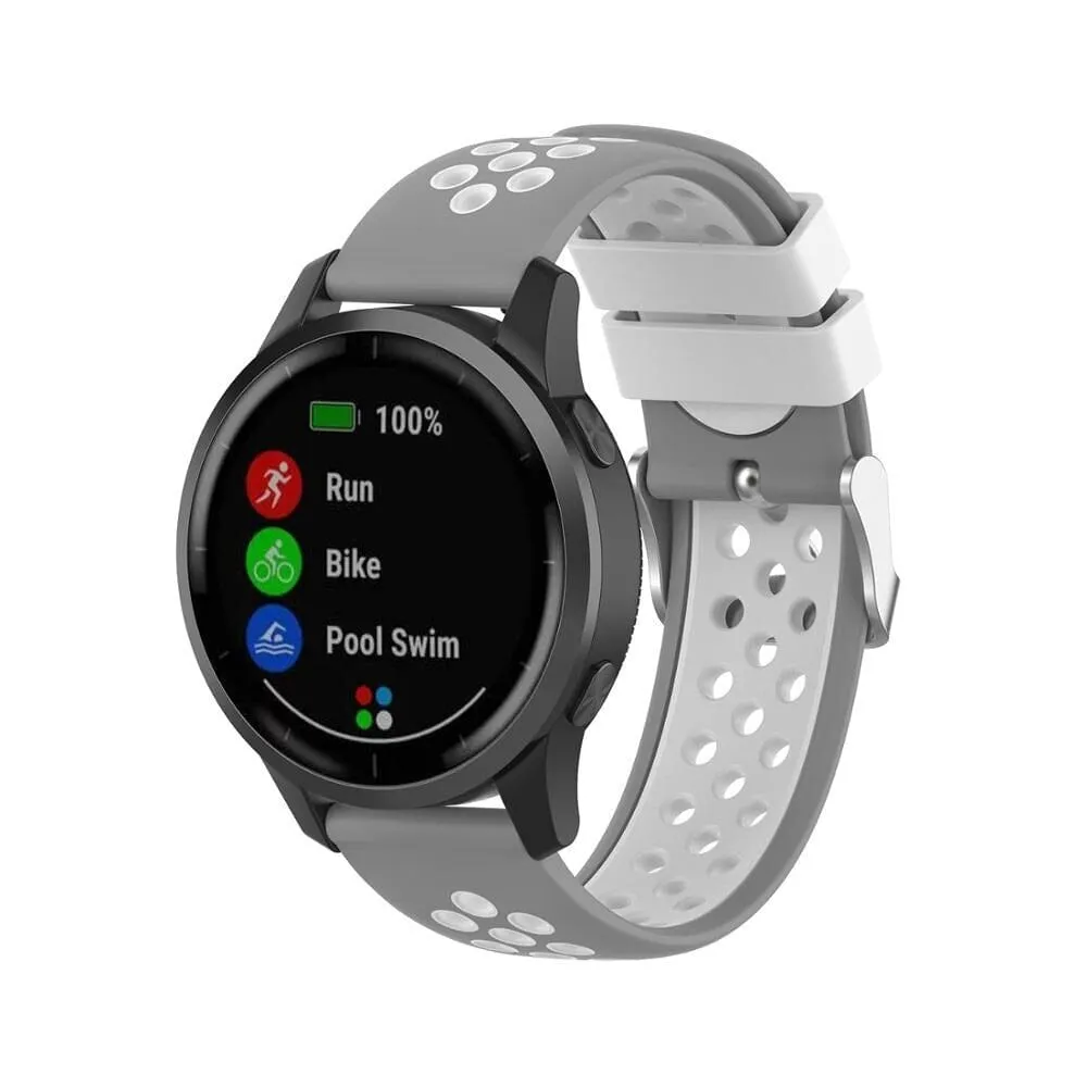 Silicone Sports Straps Compatible with the Casio Edifice Range