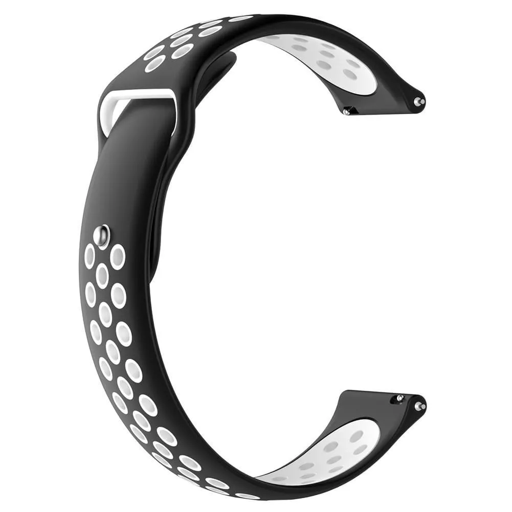 Silicone Sports Straps Compatible with the Garmin Vivomove 3