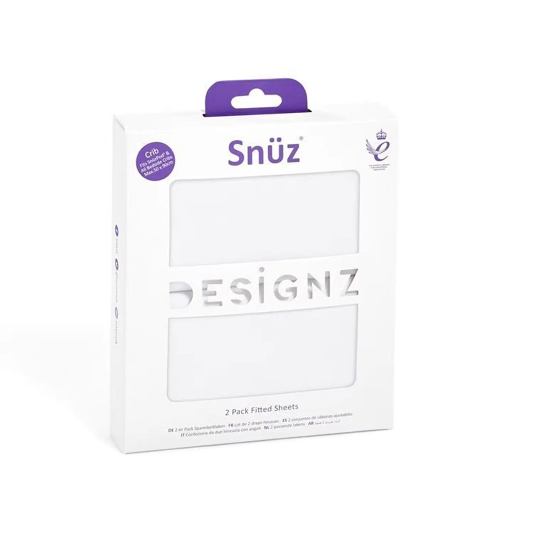 Snz Snuzpod Bedside Crib Complete Bundle