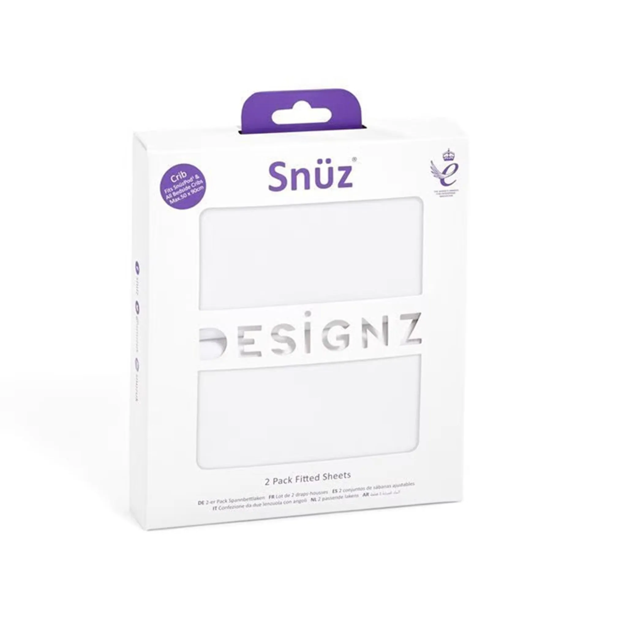Snz Snuzpod Bedside Crib Essential Bundle