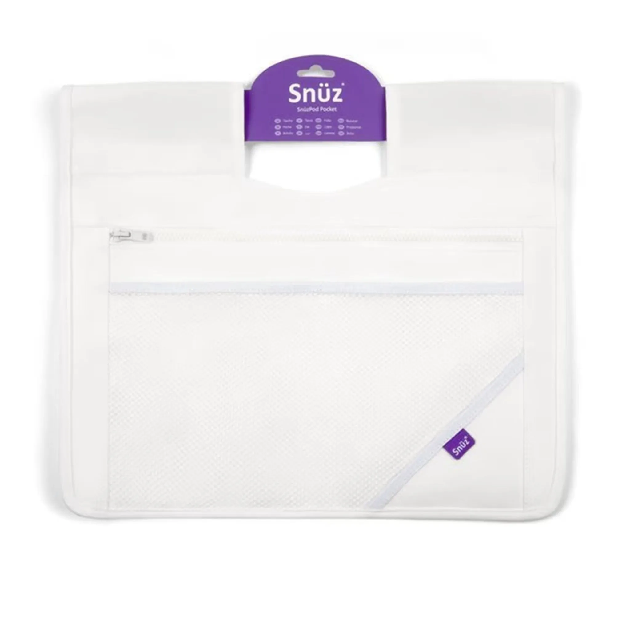 Snz Snuzpod Bedside Crib Essential Bundle