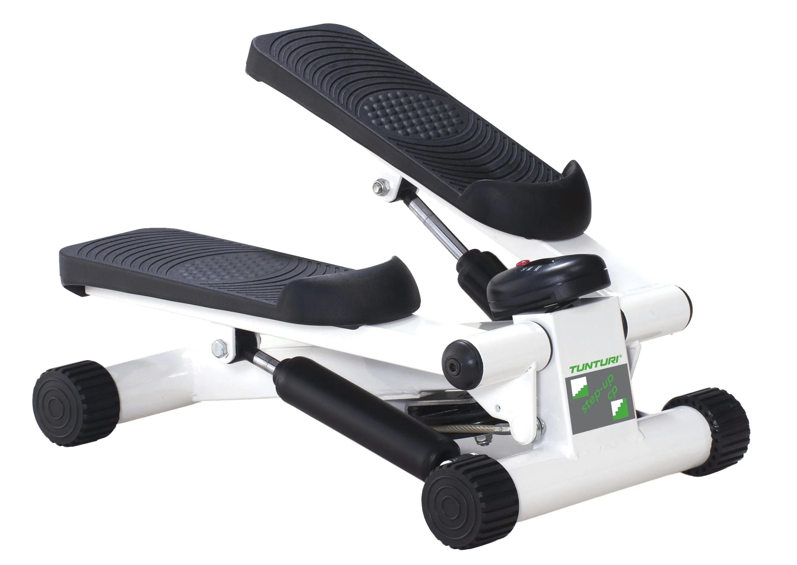 Step Machine - Tunturi - 'Stepper' - Sort