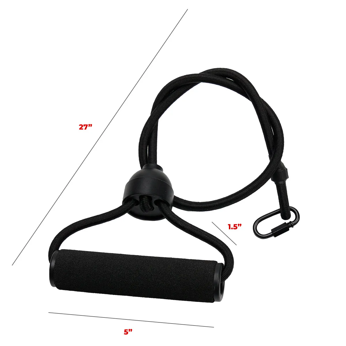 Stepper Resistance Bands Set