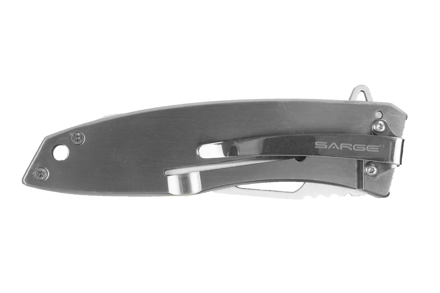 Strive- Wood Swift Assist Folder Knife