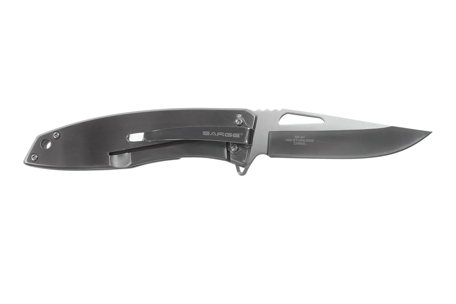 Strive- Wood Swift Assist Folder Knife