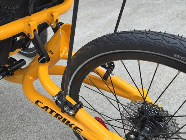 T-Cycle Flag Mount
