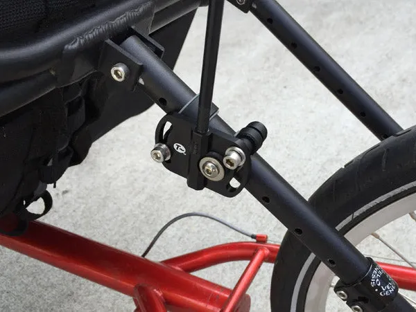 T-Cycle Flag Mount