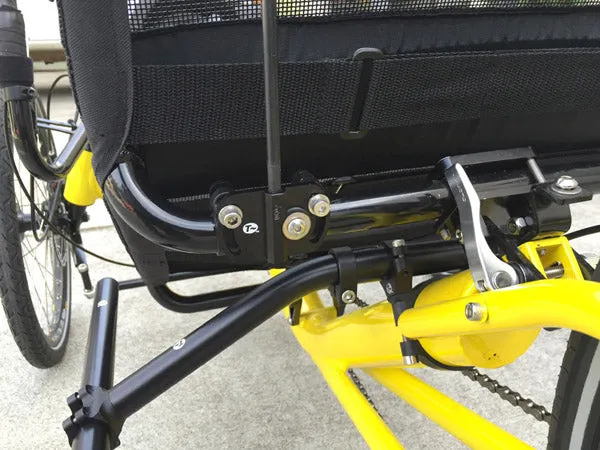 T-Cycle Flag Mount