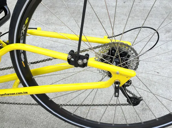 T-Cycle Flag Mount
