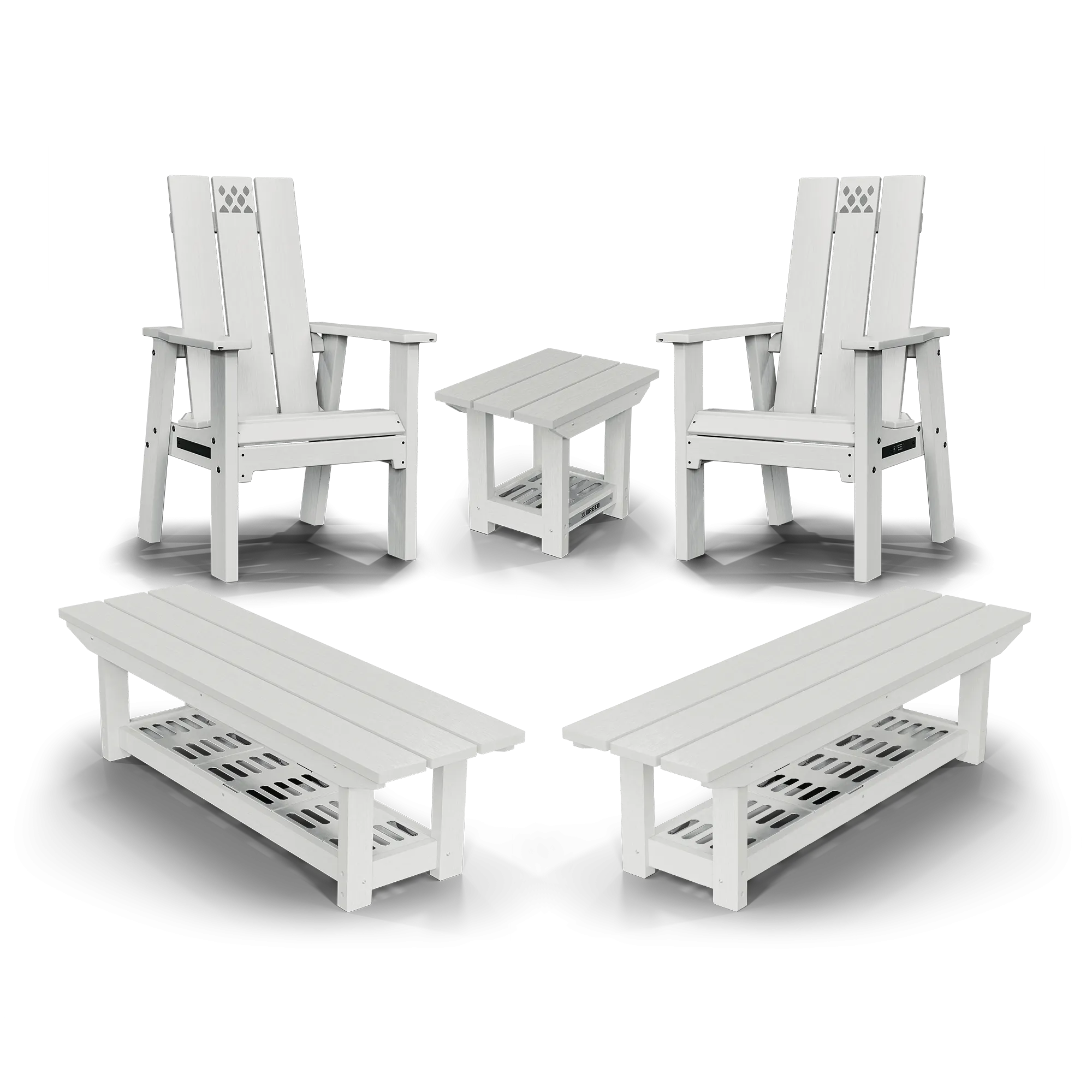 The Benchwarmers Bundle