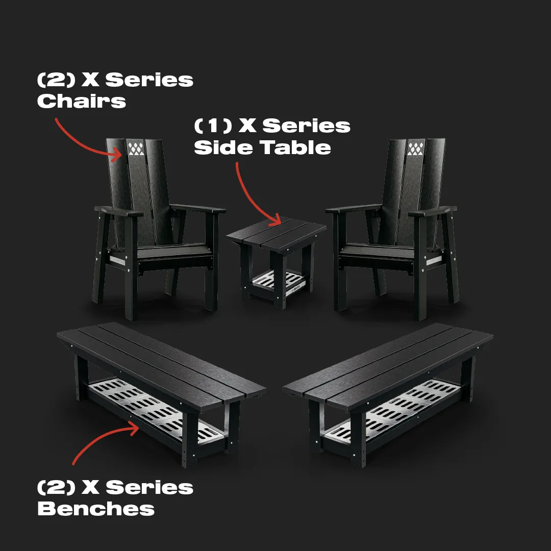 The Benchwarmers Bundle
