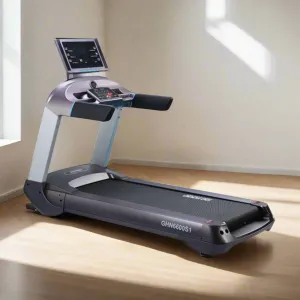 TOUCHABLE TREADMILL 4HP AC MOTOR