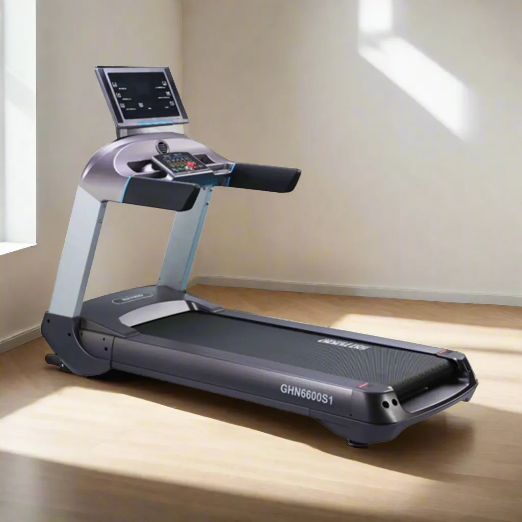 TOUCHABLE TREADMILL 4HP AC MOTOR