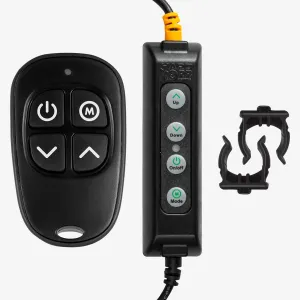 Wireless Remote Tri-Colour Dimmer